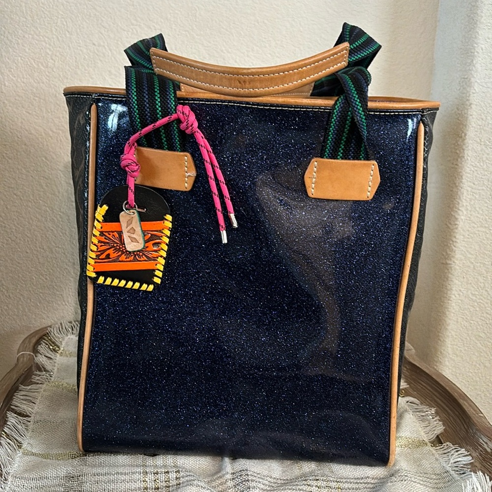 Consuela Jerry Tote